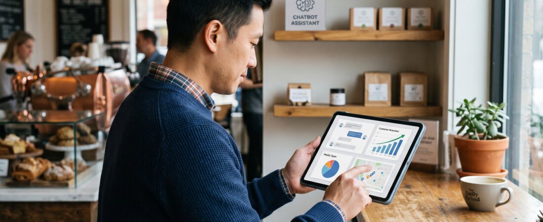 中小企业导入 AI 全解析